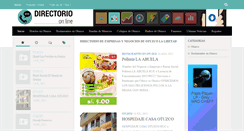 Desktop Screenshot of directorio.otuzcoperu.com